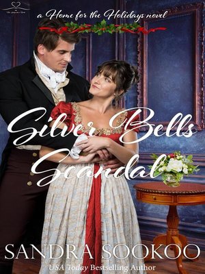 cover image of Silver Bells Scandal
